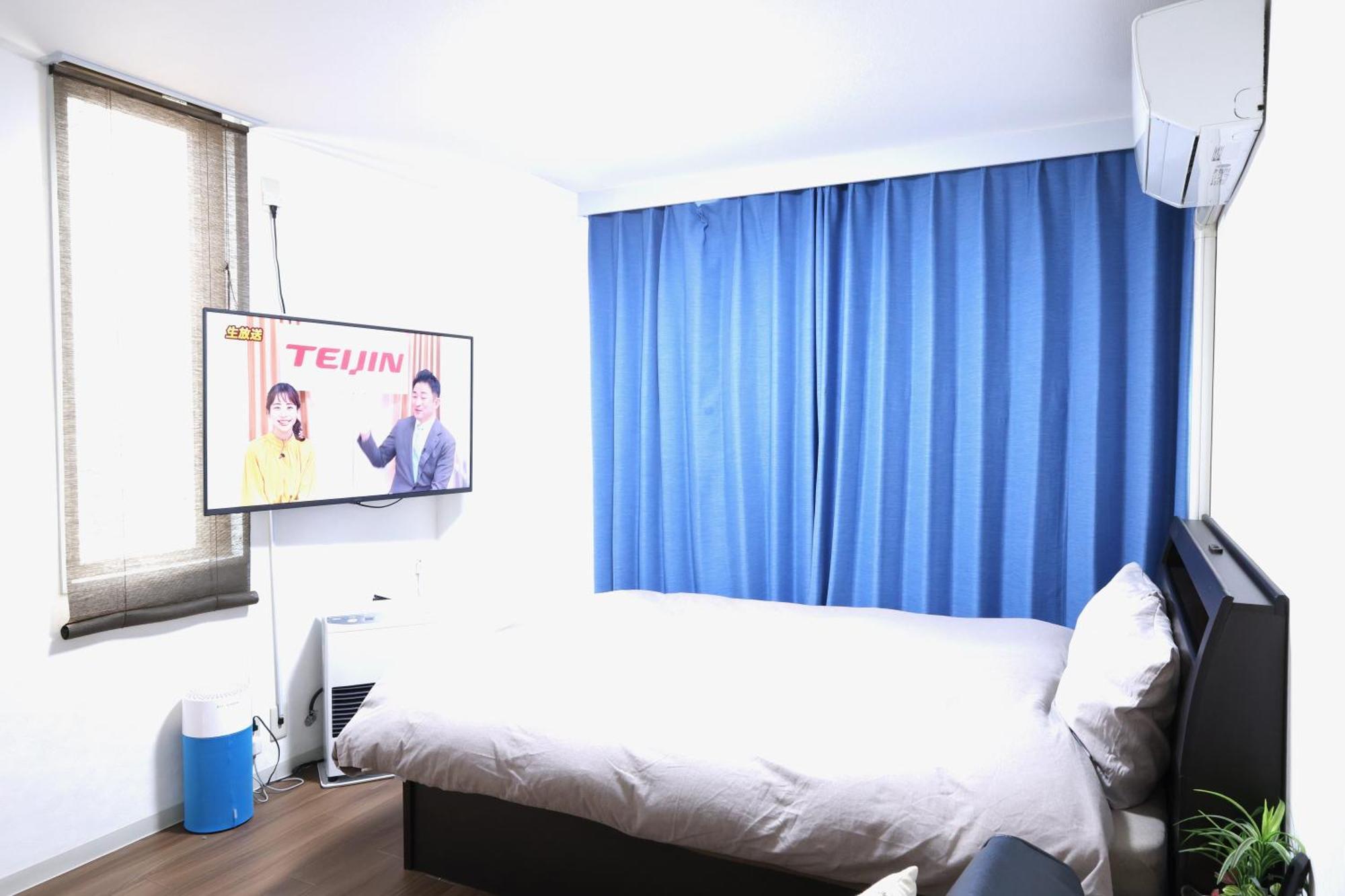 Apartment Susukino Hakuhou Building ซัปโปโร ภายนอก รูปภาพ