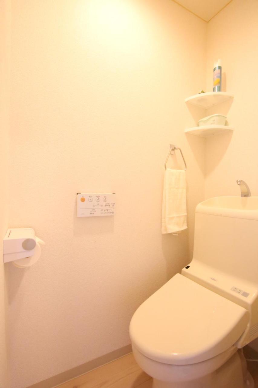 Apartment Susukino Hakuhou Building ซัปโปโร ภายนอก รูปภาพ