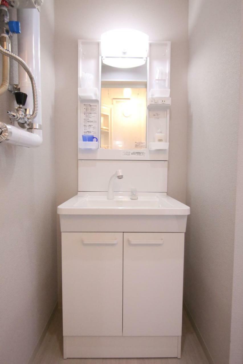 Apartment Susukino Hakuhou Building ซัปโปโร ภายนอก รูปภาพ