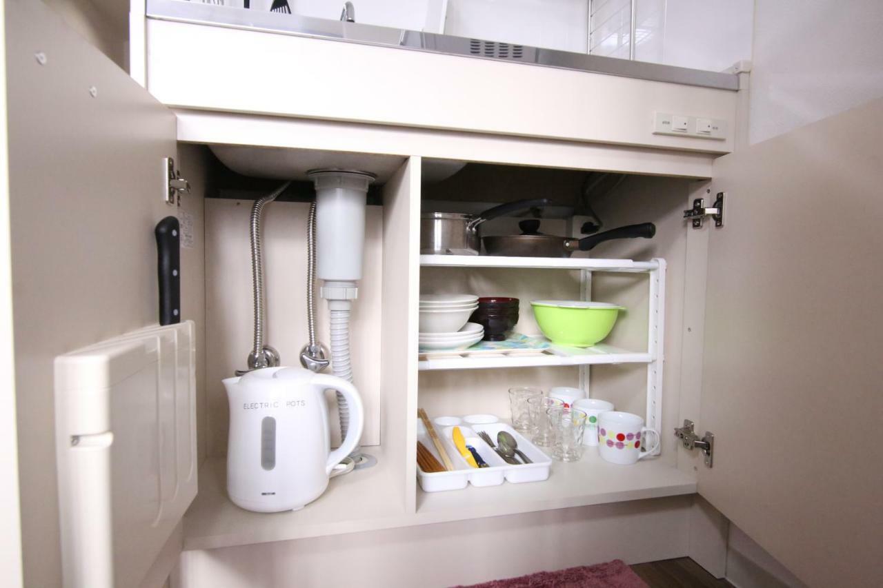 Apartment Susukino Hakuhou Building ซัปโปโร ภายนอก รูปภาพ